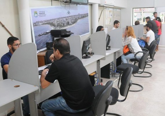 Sine da prefeitura de Maceió oferta mais de 170 vagas de emprego