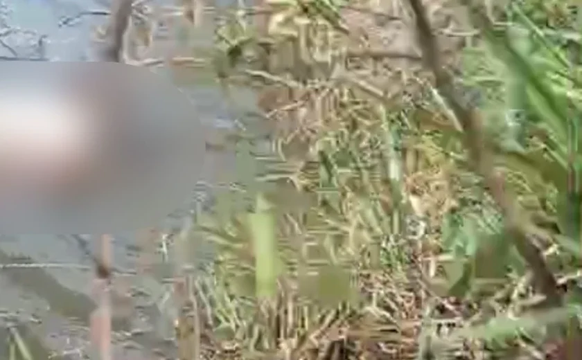 Corpo de homem é encontrado em barragem no Agreste de AL