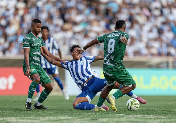 CSA mantém ingresso com mesmo valor