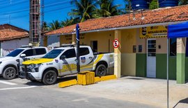 Polícia Militar inaugura nova base do Batalhão Rodoviário em Marechal Deodoro