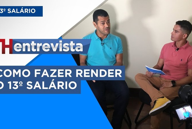 TH Entrevista - Economista Rômulo Sales