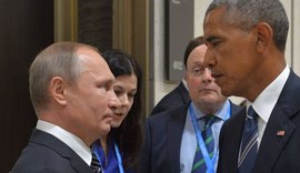 Putin diz que aguardará posse de Trump para responder às sanções dos EUA