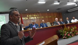 Ministério Público entrega certificado de “Amigo do Meio Ambiente” a 72 prefeituras