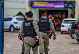 Cumprimento de mandados pela PM resulta em quatro prisões de investigados pela Justiça