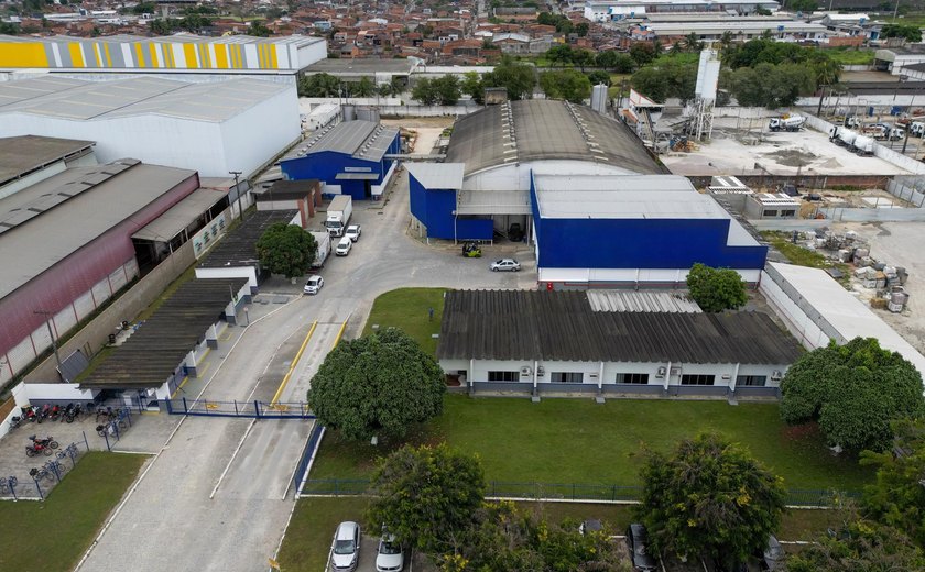 Dia da Indústria: setor em Alagoas registra aumento de mais de mil empresas em um ano