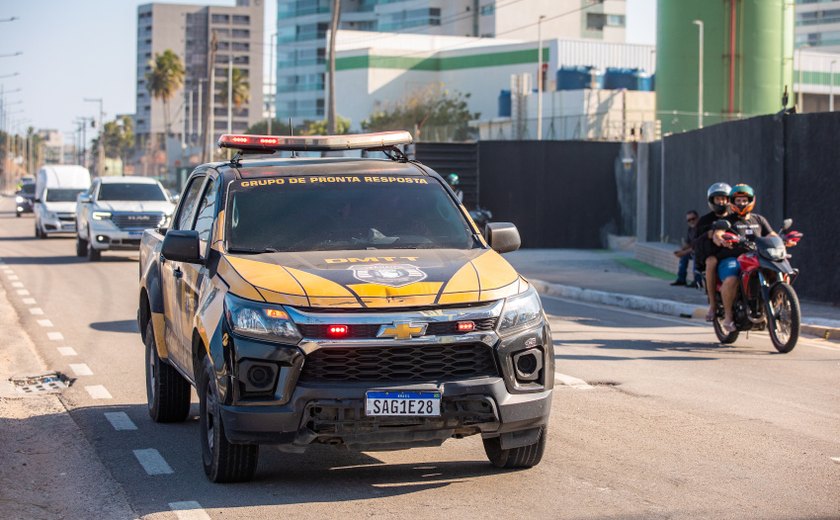 Trânsito do Centro será bloqueado para evento religioso neste sábado (12)