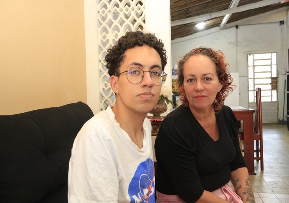 Família faz vaquinha para fazer cirurgia de estudante