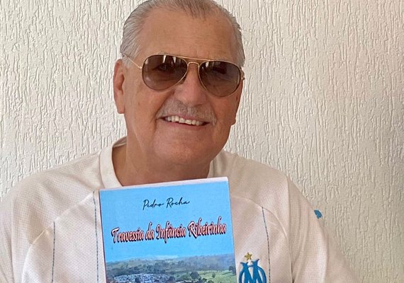 Pedro Rocha lança em Paulo Jacinto o livro ‘Travessia da Infância Ribeirinha’