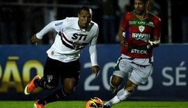 Vasco recebe indicação positiva e aguarda para fechar com Luis Fabiano