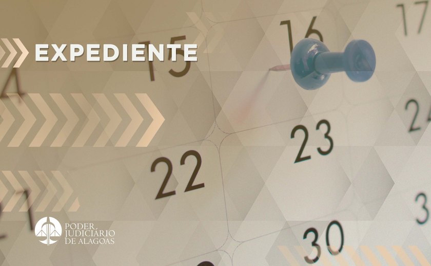 Carnaval: Judiciário de Alagoas funciona em regime de plantão de 14 a 18 de fevereiro