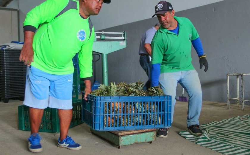 Prefeitura de Arapiraca divulga selecionados para o programa Alimenta Brasil