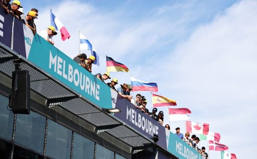 Coronavírus: Fórmula 1 cancela GP da Austrália e estreia é adiada