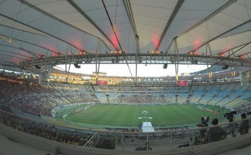 Clássico contra o Vasco dá ao Flamengo maior prejuízo com o Maracanã no ano