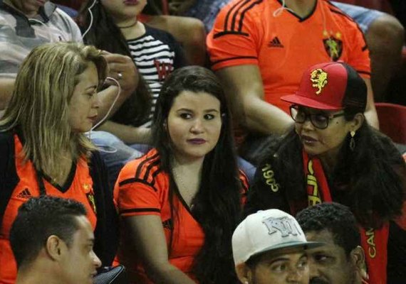 Sport anuncia patrocinador máster, com gratuidade para público feminino