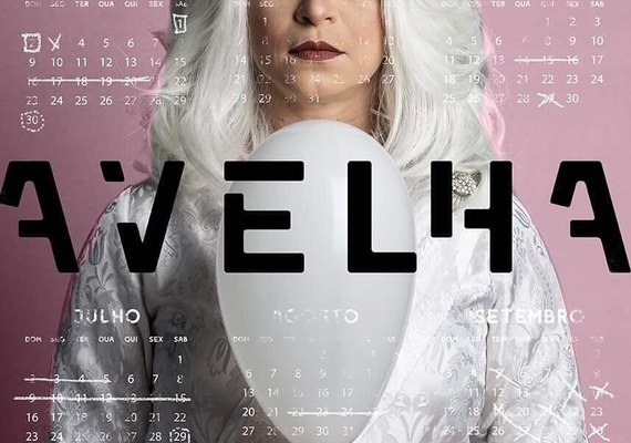 Peça “AVELHA” volta a cartaz nos dias 03 e 04 de novembro