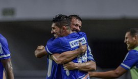 CSA vence Moto Club e garante vaga na fase de grupos da Copa do Nordeste