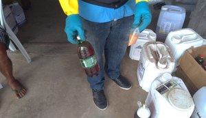 Agrotóxicos são usados indiscriminadamente em Alagoas