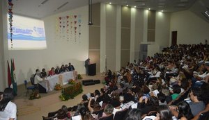 Maceió sedia seminário internacional sobre Educação Infantil