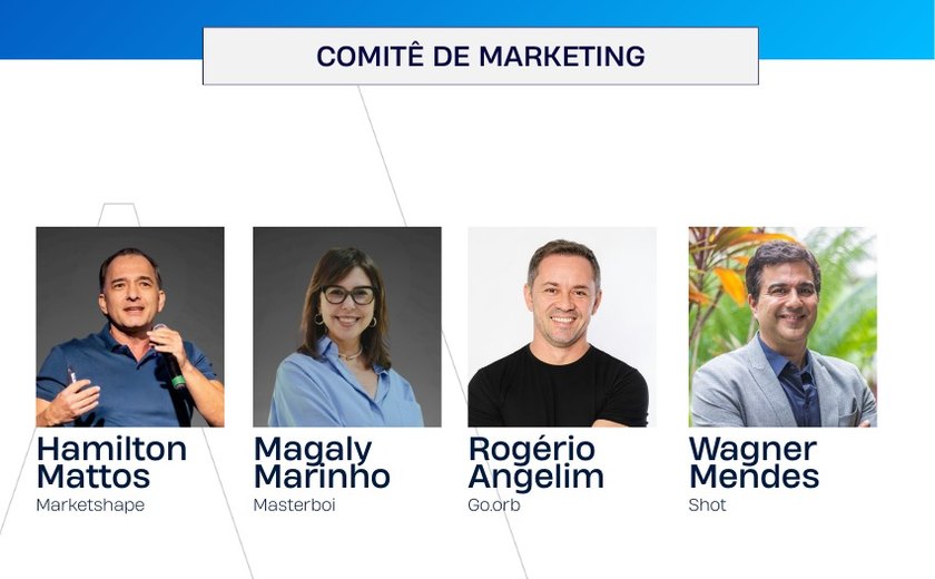 Especialistas debatem tendências de marketing para 2026 em encontro do Comitê da Amcham Pernambuco
