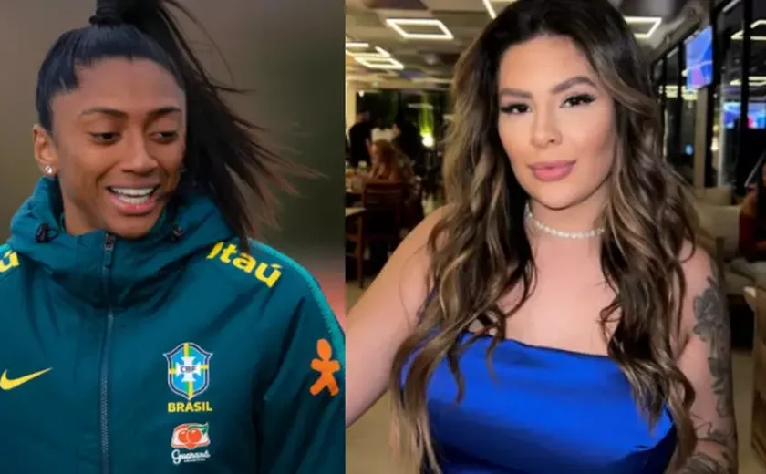Ex-namorada de jogadora da Seleção Brasileira morre em acidente de carro