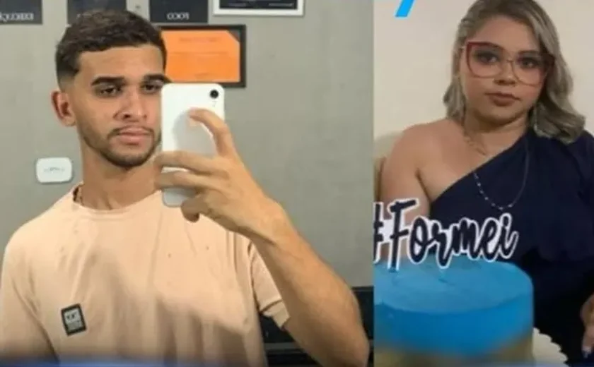 Casal de 19 anos é encontrado morto dentro de carro após sair de vaquejada