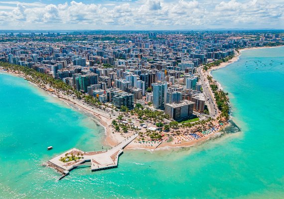 Alagoas é um dos destinos mais buscados na baixa temporada 2026, aponta site de reservas