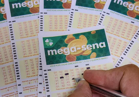 Mega-Sena sorteia nesta terça-feira prêmio estimado em R$ 2,5 milhões