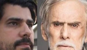 Ator diz ser filho de Francisco Cuoco e pede exame de DNA