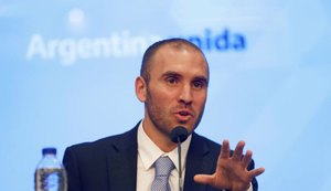 Ministro argentino pede que países lutem contra 'colapso social'