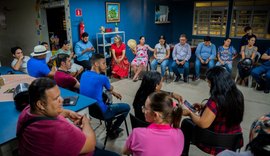 Arraiás nos bairros Brasília e Canafistula abrem festejos comunitários do São João de Arapiraca