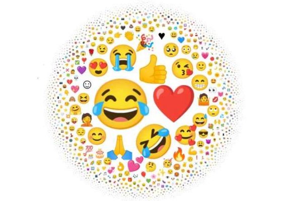 Chorando e rindo: os emojis mais usados de 2021