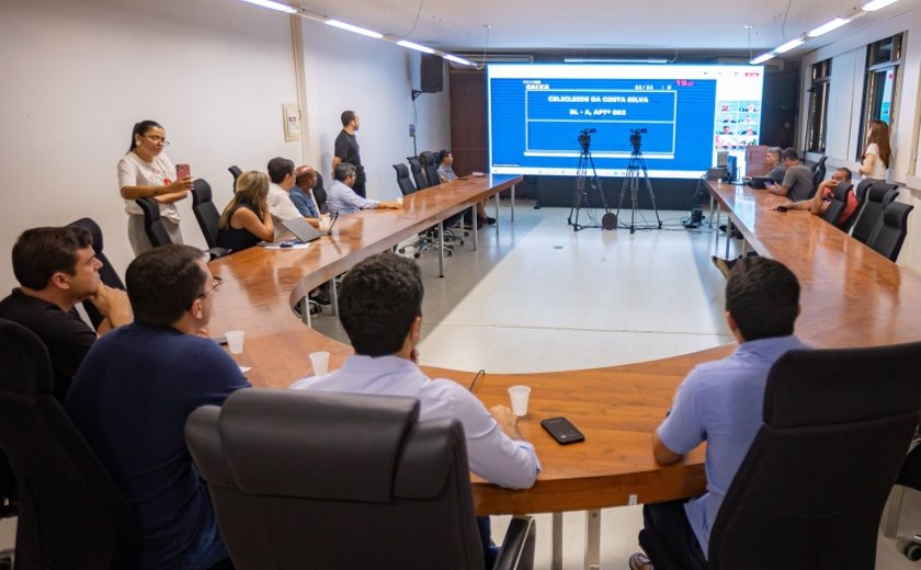 Prefeitura de Maceió sorteia 180 unidades do Residencial Diana Simon, na Santa Amélia