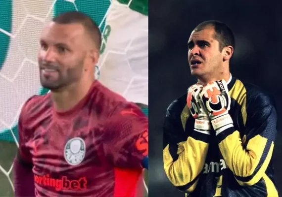Palmeiras revive trauma com goleiro contra ingleses em Mundial