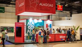 Destino Alagoas é destaque no Salão Nacional do Turismo, em São Paulo