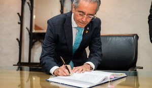 Fábio Bittencourt assume interinamente o Governo de Alagoas