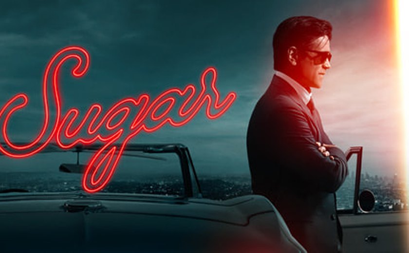 Sugar volta ao Apple TV+ e transforma o próprio detetive no enigma da temporada