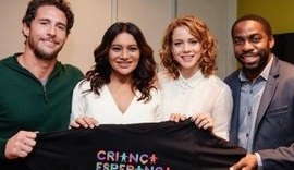 Artistas da TV Globo são convocados para tentar superar crise na emissora