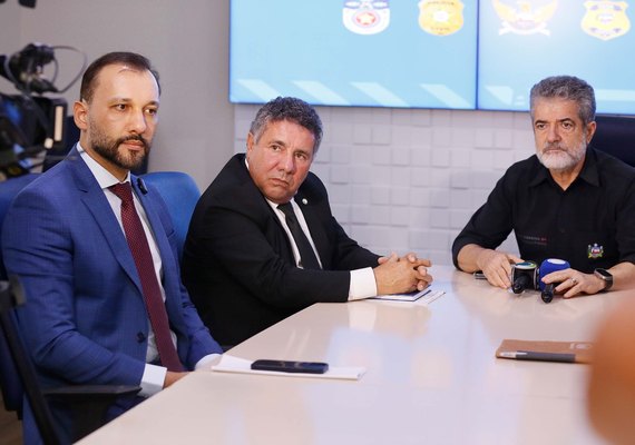 Justiça de Alagoas inclui mais 21 líderes de facção no Regime Disciplinar Diferenciado