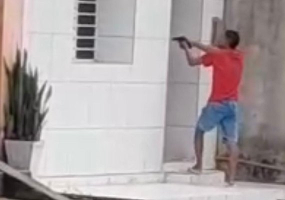 PC investiga tentativa de homicídio em Rio Largo e pede ajuda da população para identificar suspeito