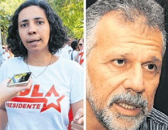 Elida Miranda e Judson Cabral podem assumir mandatos