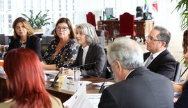 Presidente do TRE/AL participa de reunião no TSE com foco nas Eleições 2026