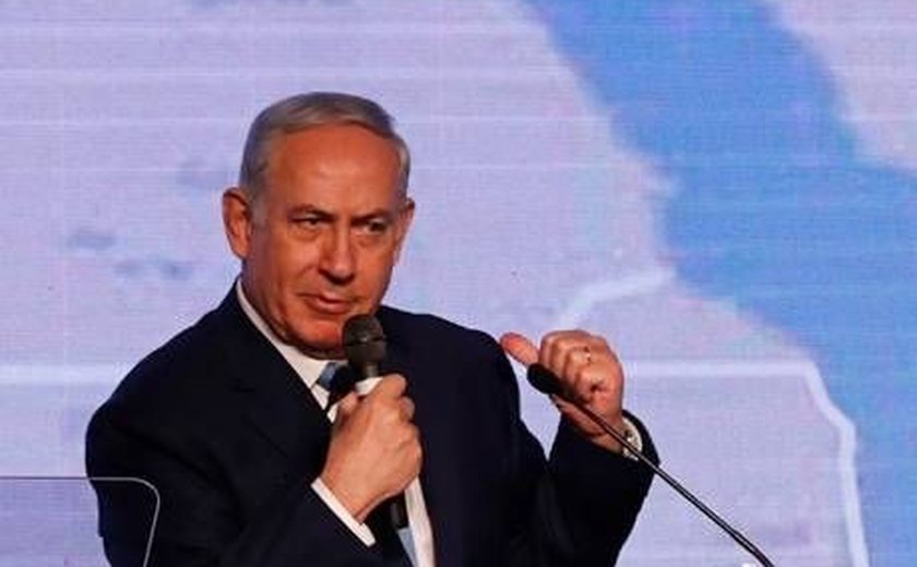 Netanyahu comemora decisão de Trump: 'Dia histórico'