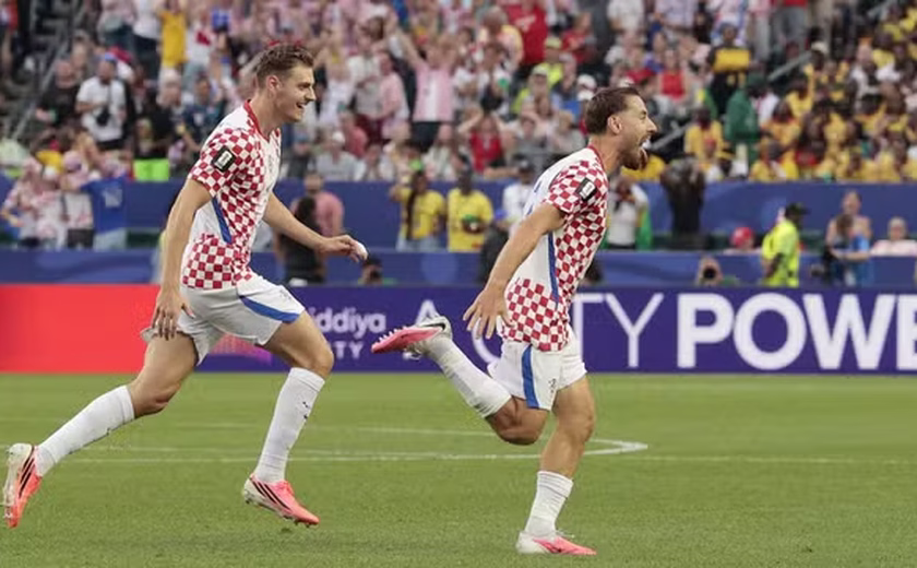 Croácia vence Gana e enfrenta Portugal na segunda fase