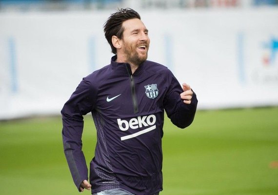 La Liga emite comunicado e diz que Messi só sai do Barcelona se pagar multa de R$ 4,5 bi