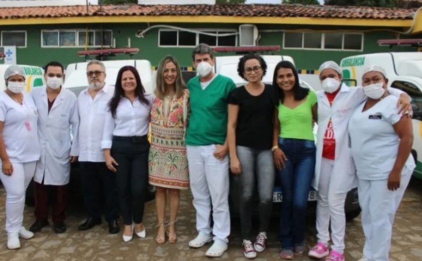 Barra de Santo Antônio atinge a 6ª melhor posição na atenção primária da 1ª Região de Saúde de Alagoas