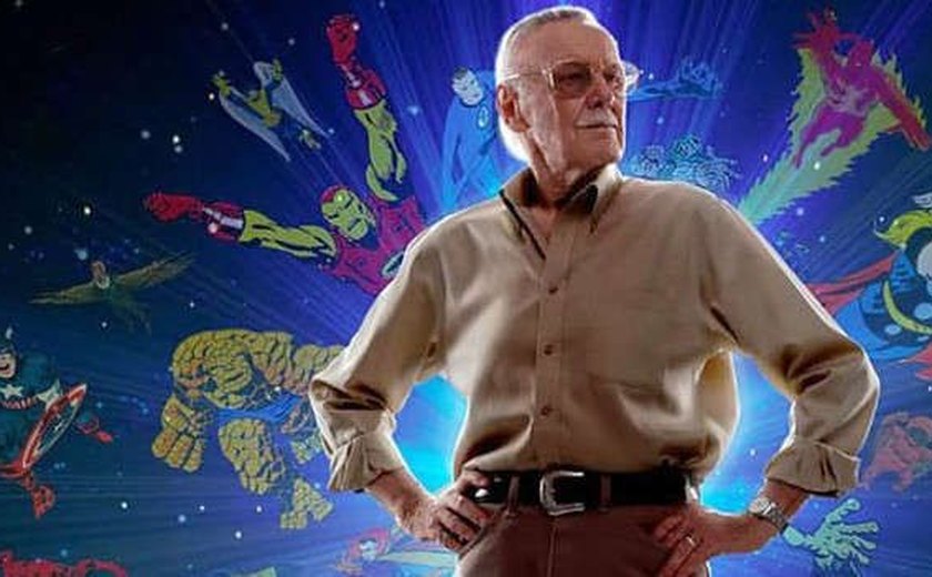 Stan Lee revela qual foi o pedido que fez em seu 94º aniversário