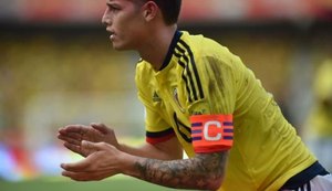 Bayern de Munique anuncia contratação do meia James Rodríguez