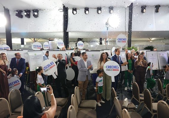 Obras entregues em Alagoas têm investimento de R$ 2,1 milhões