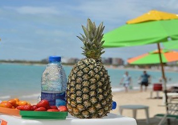Nutricionista do HGE alerta para cuidados com a alimentação no Verão