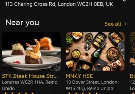 Brasileiros desenvolvem aplicativo de delivery em Londres